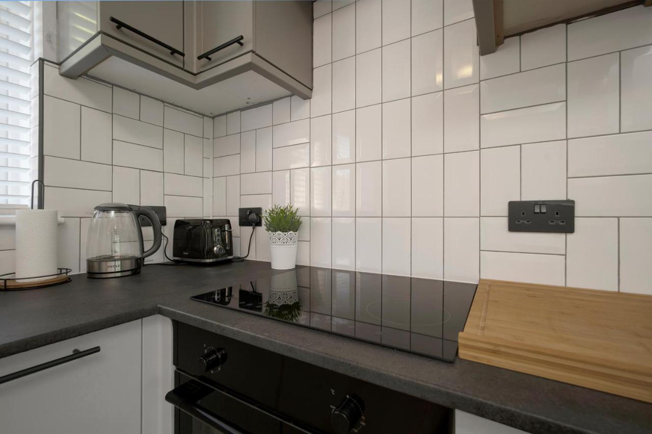 Luxury 1 Bedroom Serviced Apartment In City Centre Glasgow Exterior foto